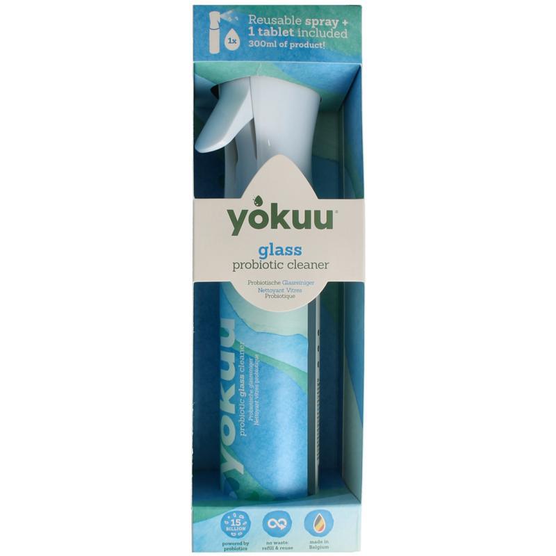 Glasreiniger startkit