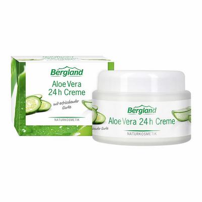 Bergland Aloe vera 24h creme