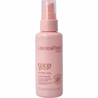 Lee Stafford Coco loco & agave hair oil
