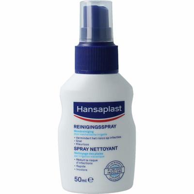 Hansaplast Hansaplast reinigingsspray
