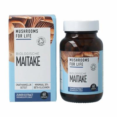 Mushrooms for Life Maitake bio