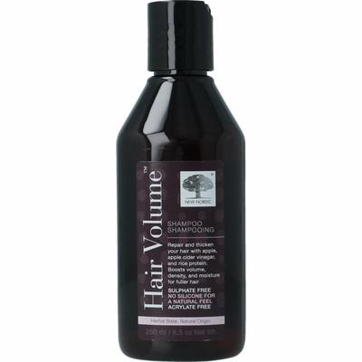 New Nordic Shampoo hair volume