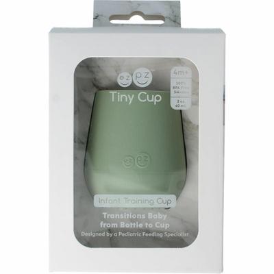 ezpz Tiny cup sage