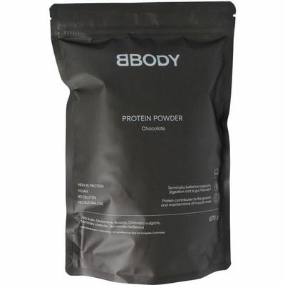 BBODY proteine pdr chocola 670gr