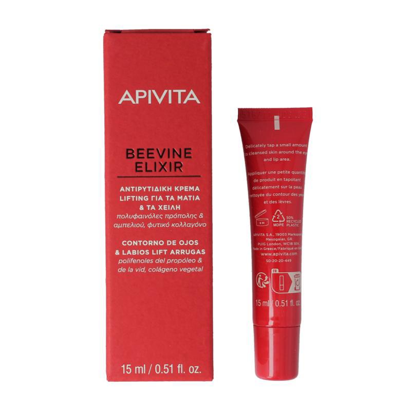 beevine elixir eye 15ml/23