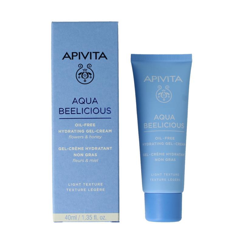 aq. beelicious oilfree 40ml/20