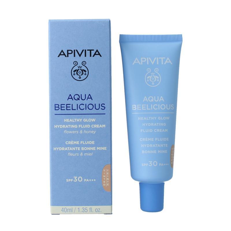 aq.beel. spf30 tinted 40ml/23