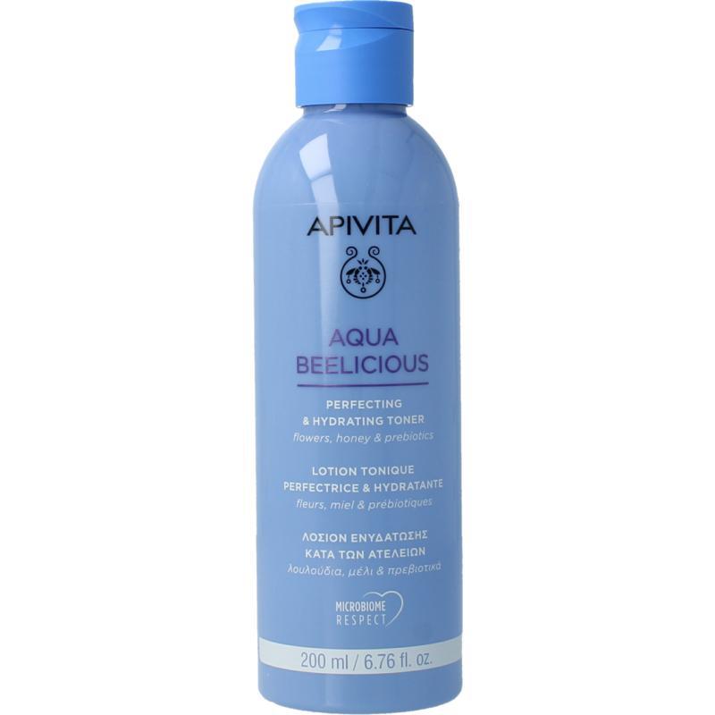 aq. beelicious toner 200ml/23