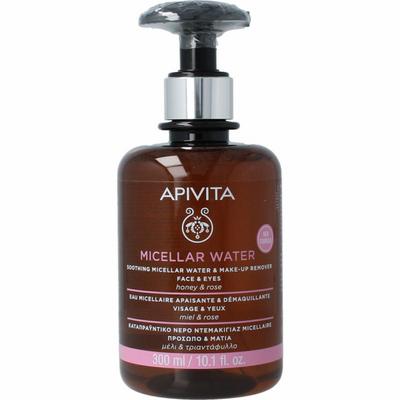 APIVITA micellar water face & eyes 300ml