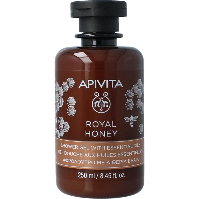 royal honey sh.gel 250ml/20
