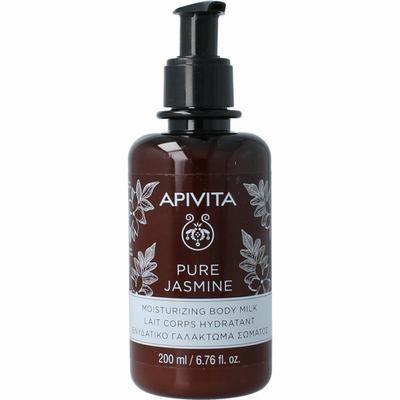 APIVITA pur.jasm.bod.milk 200ml/20