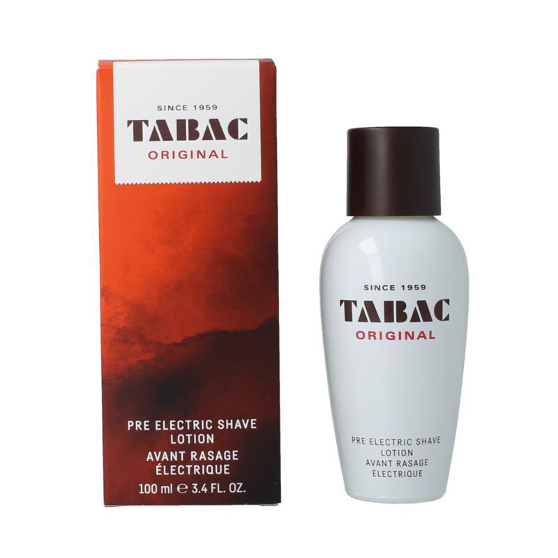Original pre electric shave splash