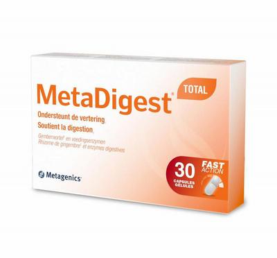 Metagenics Metadigest total NFD