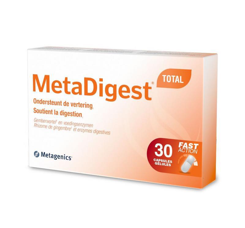 Metadigest total NFD