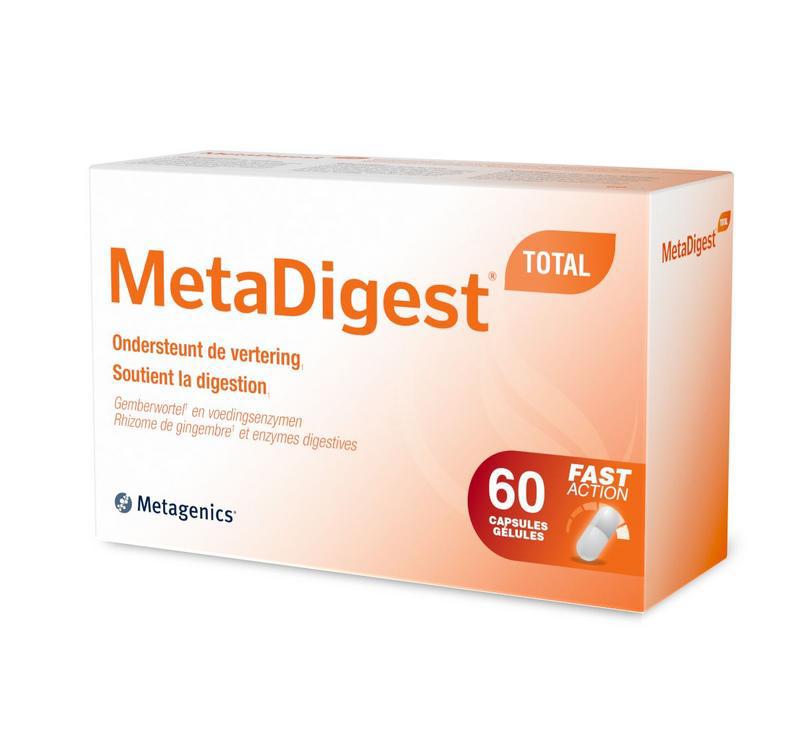 Metadigest total NFD