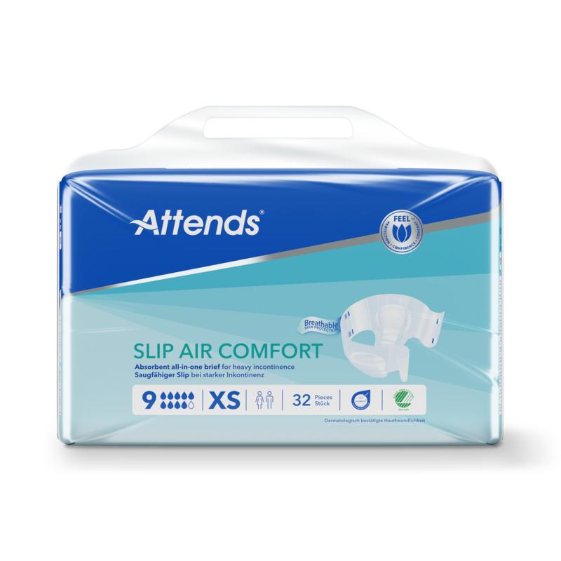 Slip air comfort 9 XS