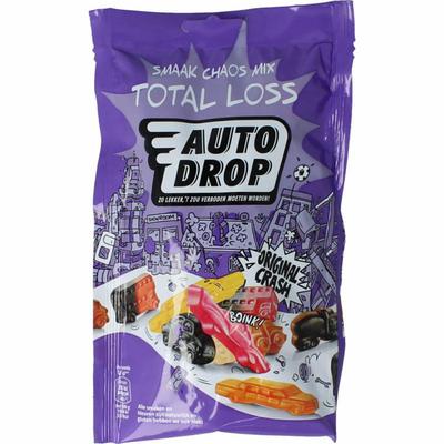 Autodrop Total loss