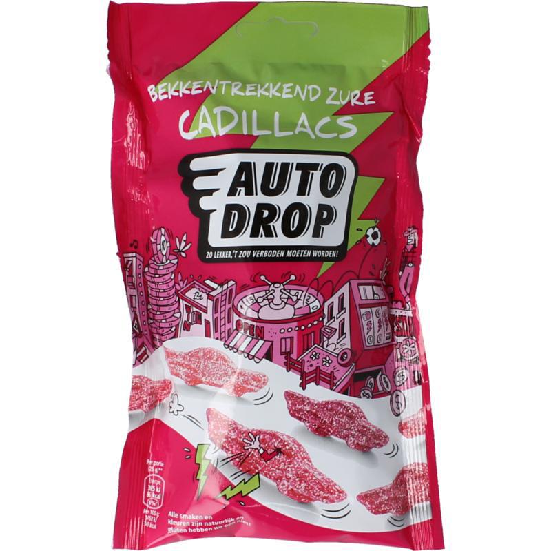 Cadillacs absurd zuur