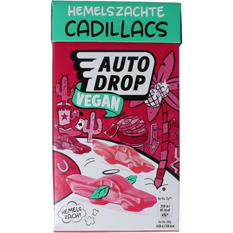 Cadillacs vegan