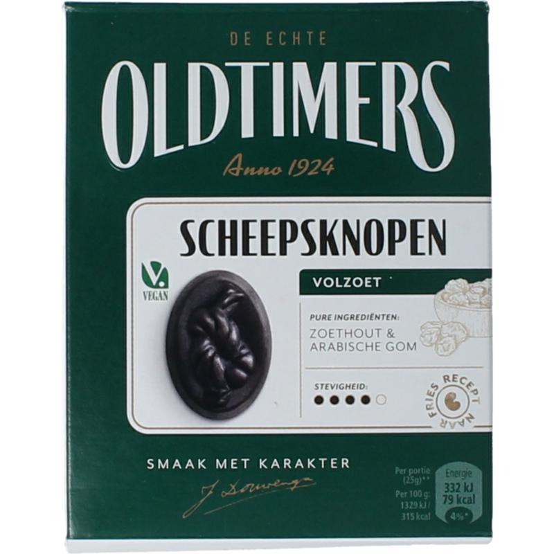 Scheepsknopen