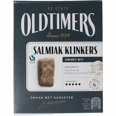 Oldtimers Bepoederde klinkers