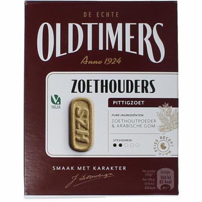Oldtimers Sneker zoethoudertje