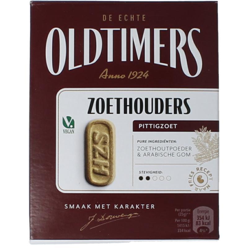 Sneker zoethoudertje