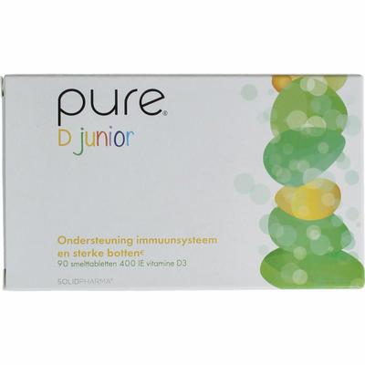 Pure D junior