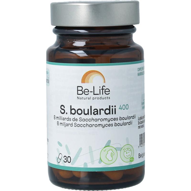 S Boulardii 400