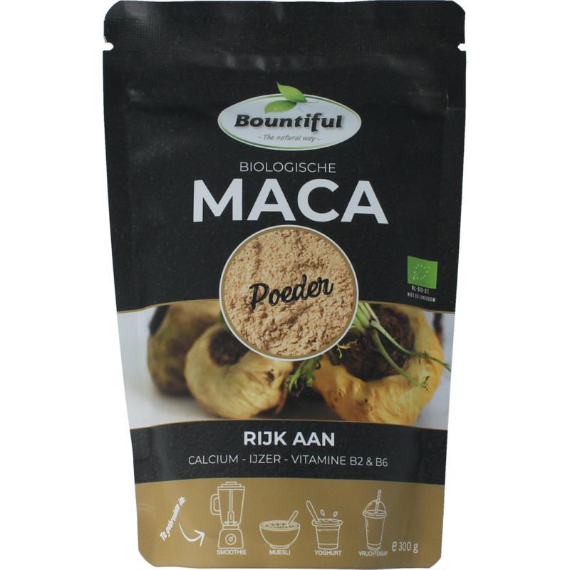 Maca poeder bio