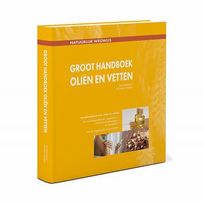 CHI Groot handboek olien & vetten