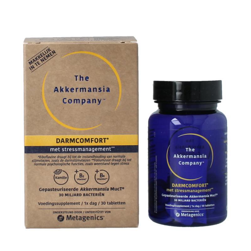 Akkermansia darmcomfort NFD