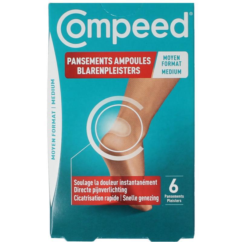 Blarenpleister medium