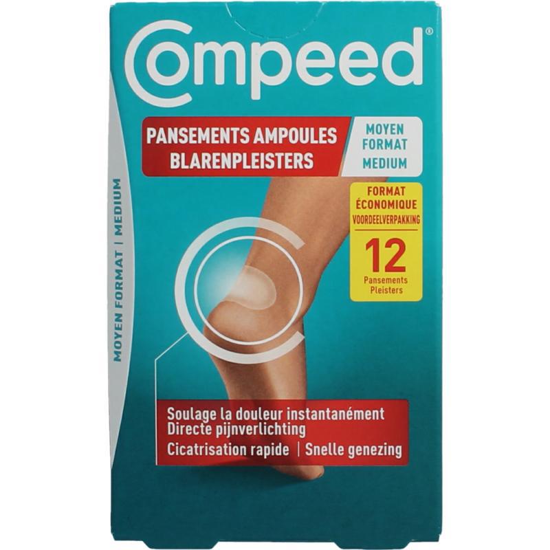 Blarenpleister medium