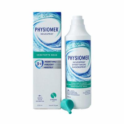 Physiomer Strong jet