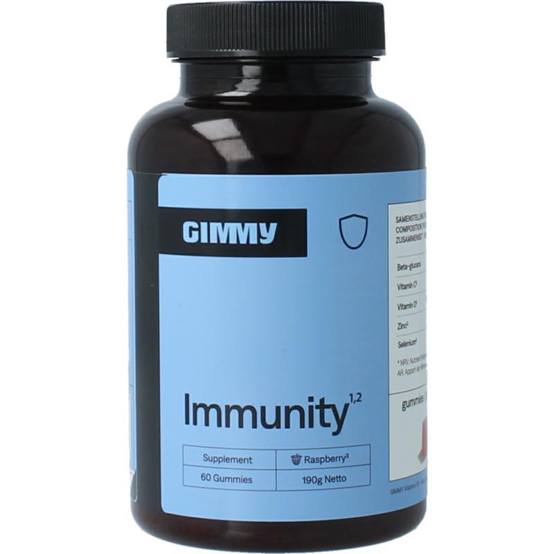 immunity gummies 60st