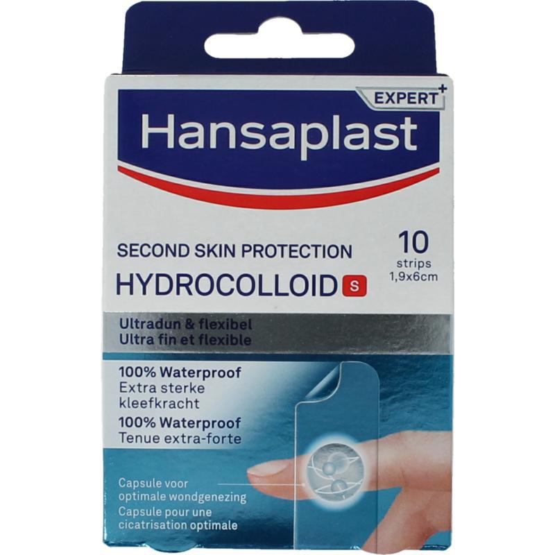 Second skin protection hydrocolloid S