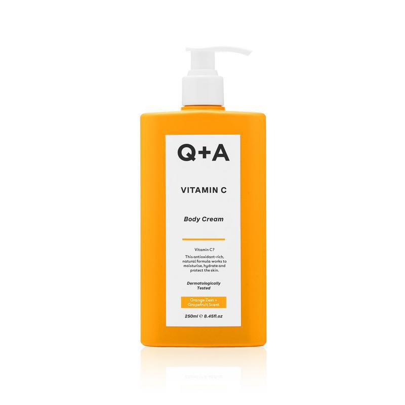Bodycream vitamin C