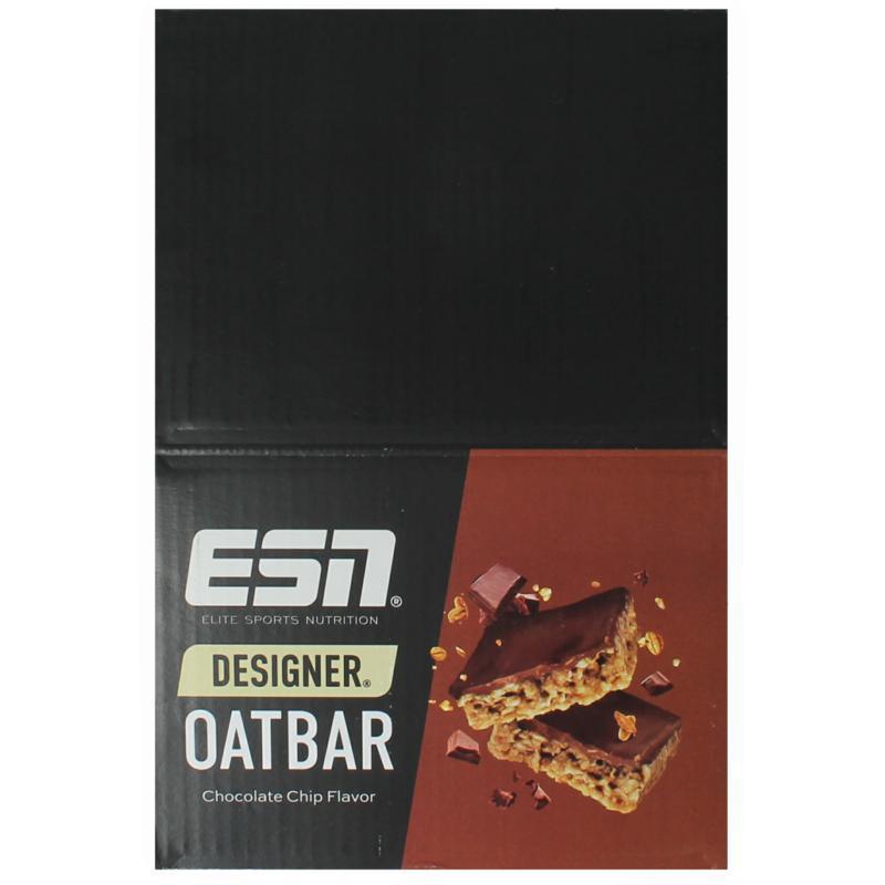 Oat bar chocolate chip