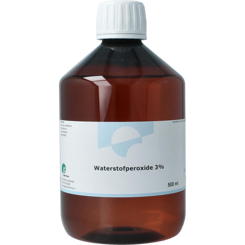 Waterstofperoxide 3%