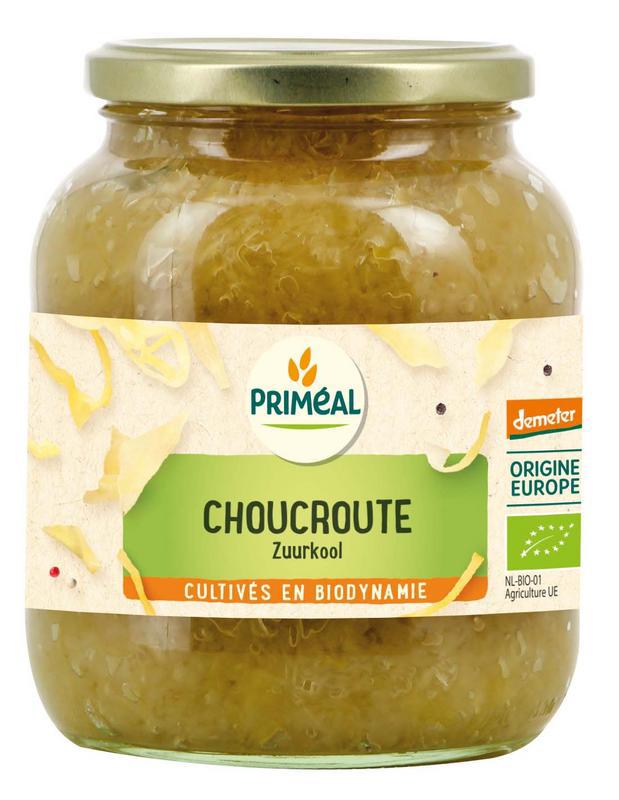 Zuurkool demeter bio