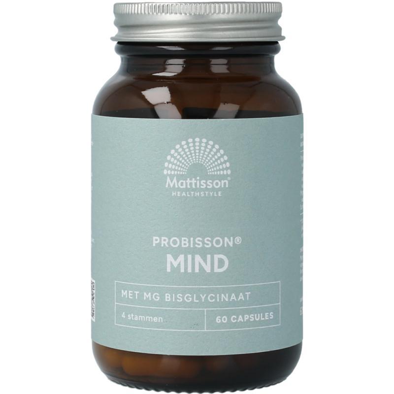 Probisson mind