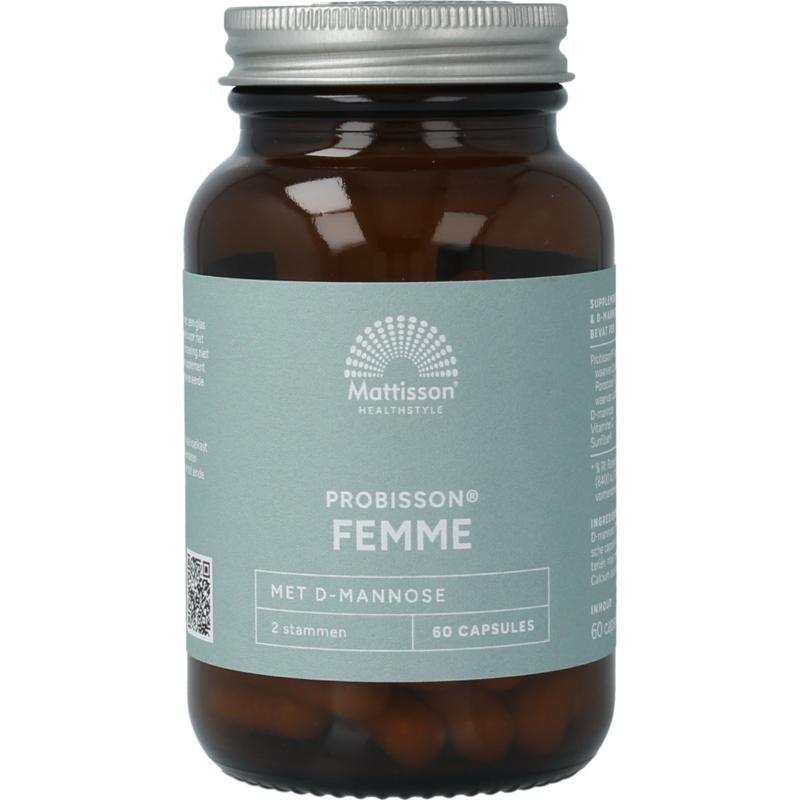 Probisson femme