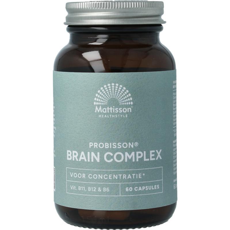 Probisson brain complex