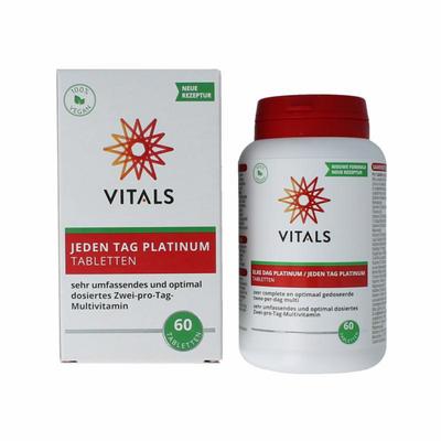 Vitals Elke dag platinum