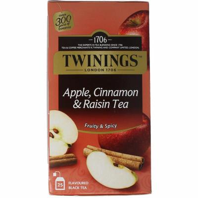 Twinings Apple cinnamon raisin