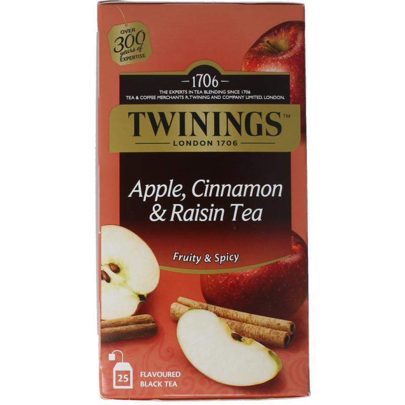 Apple cinnamon raisin