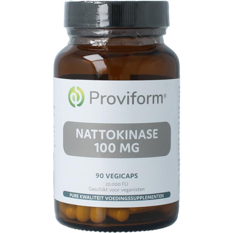 Nattokinase 100mg 2000 FU