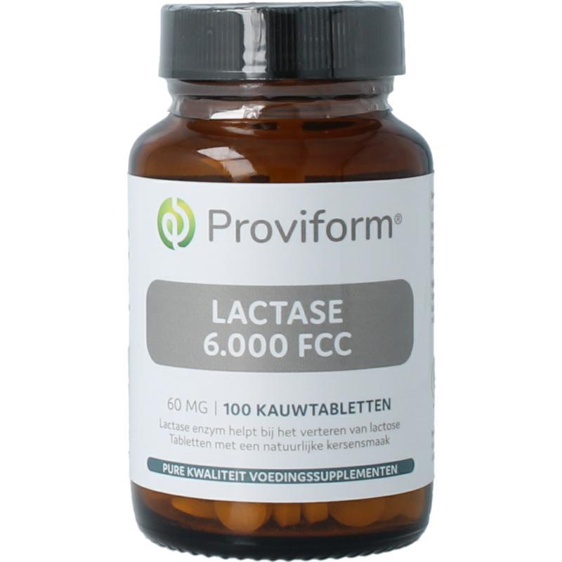 Lactase 6.000 FCC
