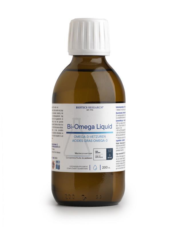 Bi-omega liquid